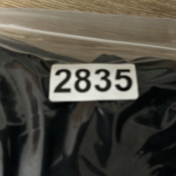 Lane Bryant Blazer Womens 20 Plus Size Black Jacquard Tuxedo Style Casual Party - Picture 9 of 9